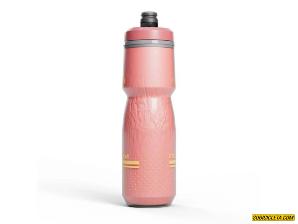 TERMO 24 oz PODIUM CHILL CORAL SUNSET CAMELBAK - Image 2