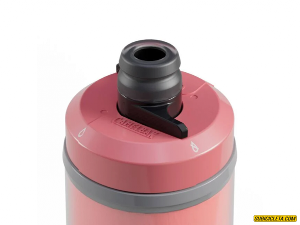 TERMO 24 oz PODIUM CHILL CORAL SUNSET CAMELBAK - Image 3
