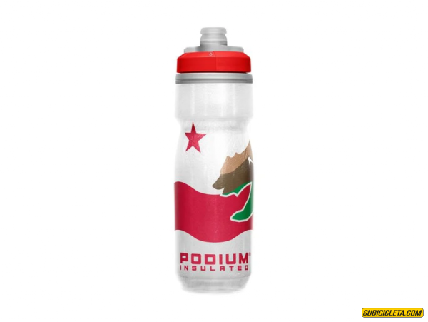 TERMO 21 oz PODIUM CHILL California CAMELBAK - Image 2