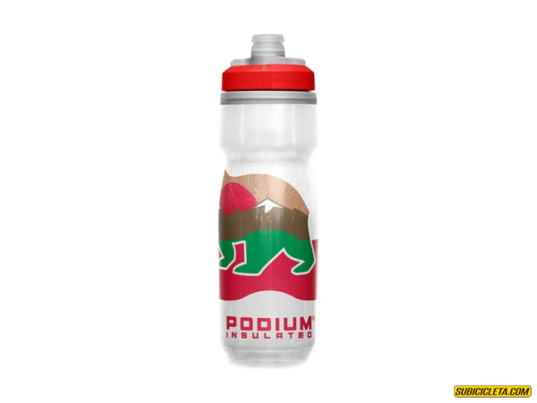 TERMO 21 oz PODIUM CHILL California CAMELBAK - Image 3