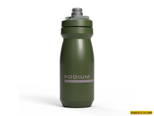 TERMO 21 oz PODIUM BIKE DEEP FERN CAMELBAK
