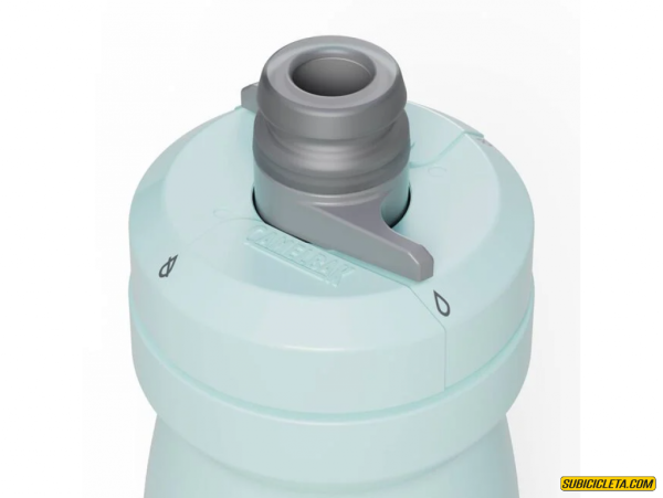 TERMO 21 oz PODIUM BIKE CRYSTAL BLUE CAMELBAK - Image 3