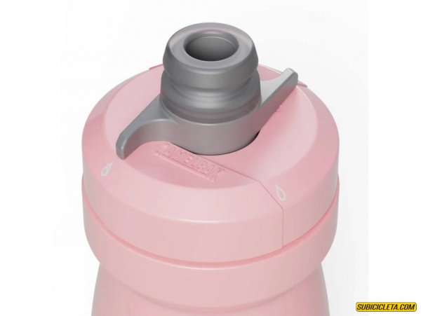 TERMO 21 oz PODIUM BIKE CORAL SUNSET CAMELBAK - Image 3
