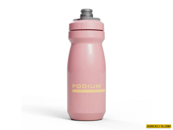 TERMO 21 oz PODIUM BIKE CORAL SUNSET CAMELBAK