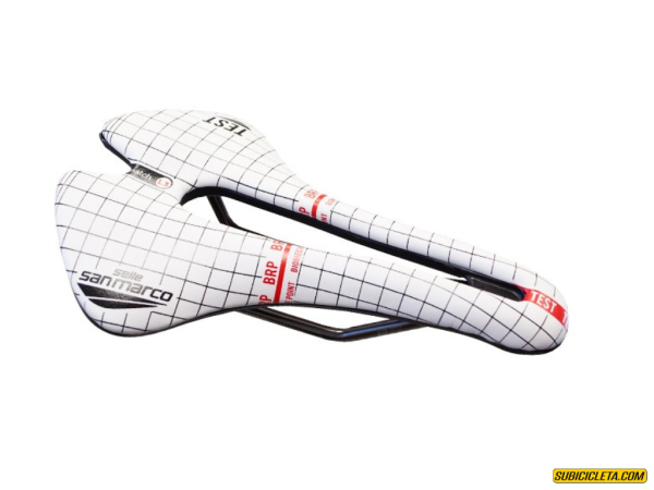 KIT PARA TEST 3 SILLINES VARIOS MOD SELLE SAN MARCO