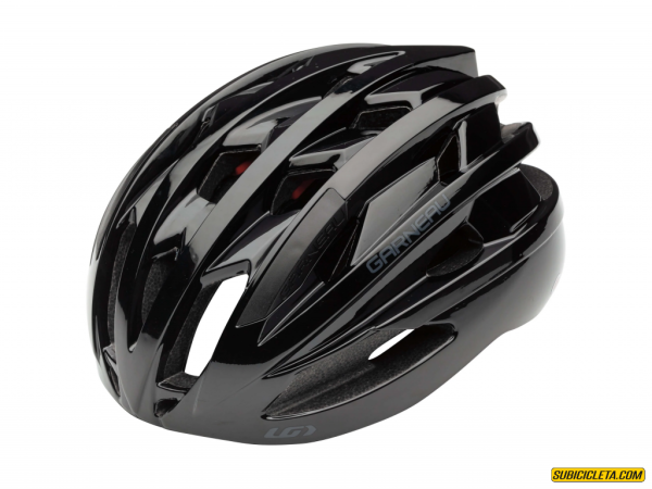 Casco ASTRAL II Negro GARNEAU