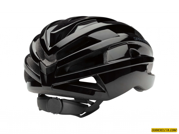 Casco ASTRAL II Negro GARNEAU - Image 2