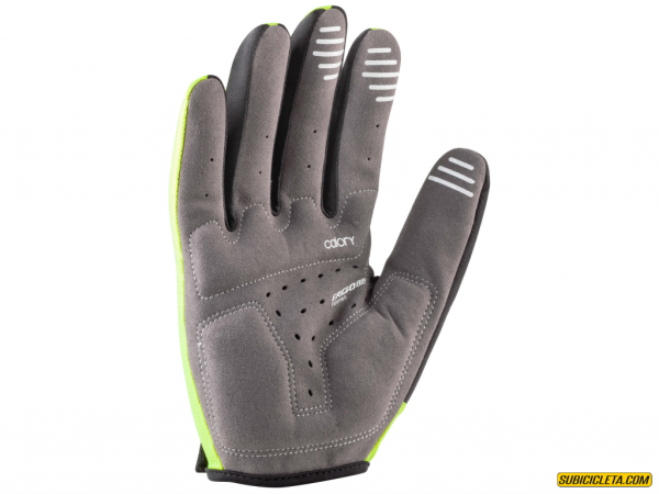 Guantes Largo Calory Amarillo Garneau - Image 2