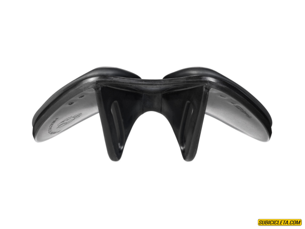 Sillin Model X Confort Plus GRAVEL Black L3 Selle Italia - Image 5