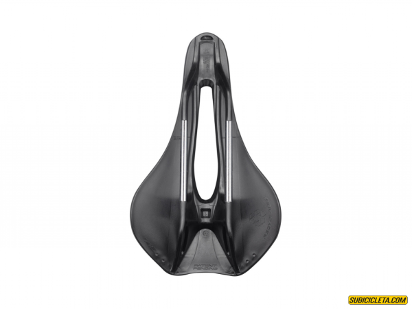 Sillin Model X Confort Plus GRAVEL Black L3 Selle Italia - Image 4