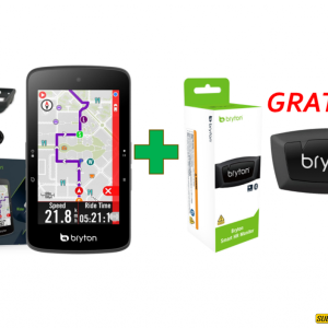Rider S800 E Pant 3.4" 36 Horas + HRM GRATIS BRYTON