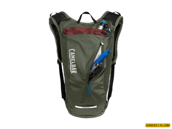 MORRAL ROGUE LIGHT 70 oz DUSTY OLIVE CAMELBAK - Image 5