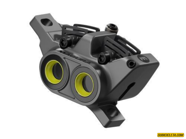 CALIPER DE FRENO GUSTAV PRO MAGURA