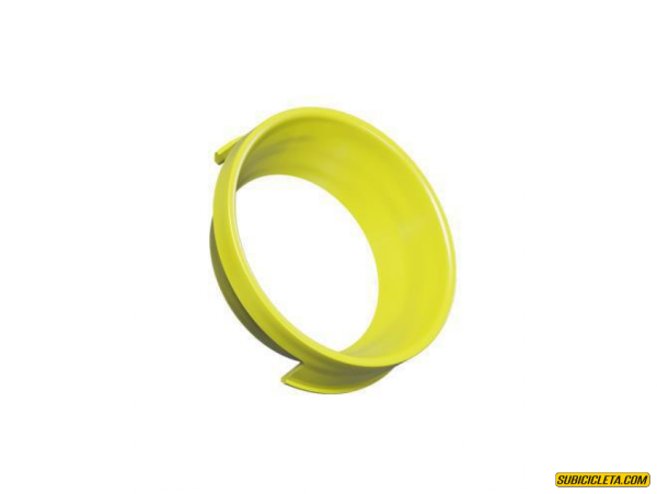 CUBIERTA PINZA GUSTAV PRO AMARILLA 4 ANILLOS MAGURA