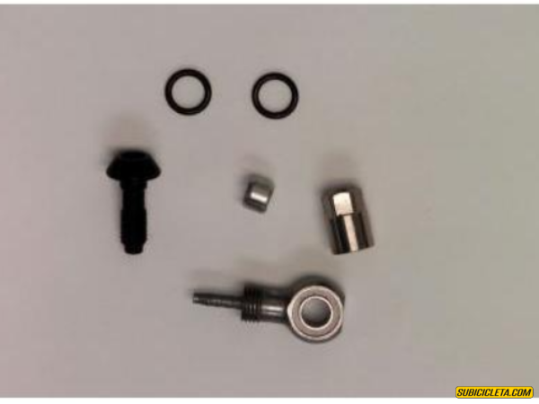KIT DE CONEXIÓN BANJO ETT EASY LINK PARA CALIPER MAGURA
