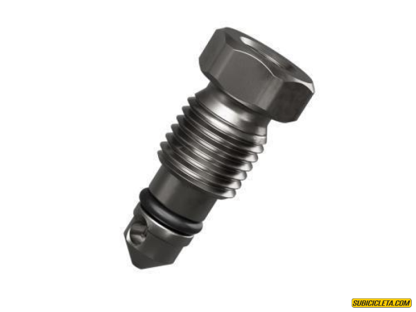 JUEGO DE VÁLVULAS DE PURGA GUSTAV PRO PARA CALIPER MAGURA
