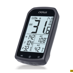 Ciclocomputador inalámbrico GPS M1 Pant 2.9" 30 Horas CYCPLUS