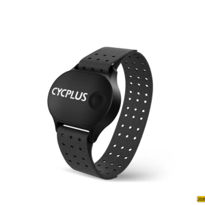 Monitor de frecuencia cardiaca tipo Brazalete Bluetooth 5.1 ANT+ Cycplus