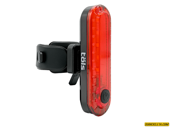 Luz trasera LEXIA 10 USB TÖLS