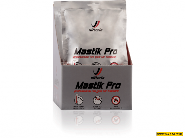 Pegamento para tubular Mastik Pro  4 x 17ml  Vittoria - Image 4
