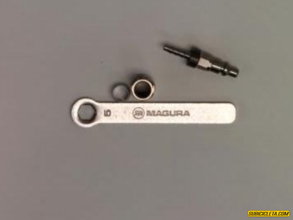 KIT DE CONEXIÓN ROSCADA ETT EASY LINK MASTER MAGURA